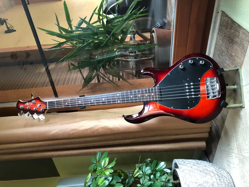 OLP MM3 Bajo eléctrico