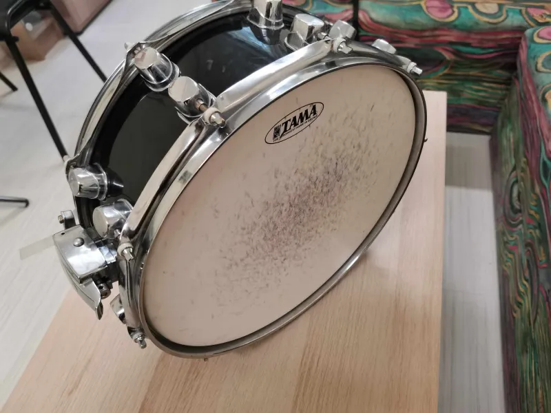 Basix Custom Snare Drum