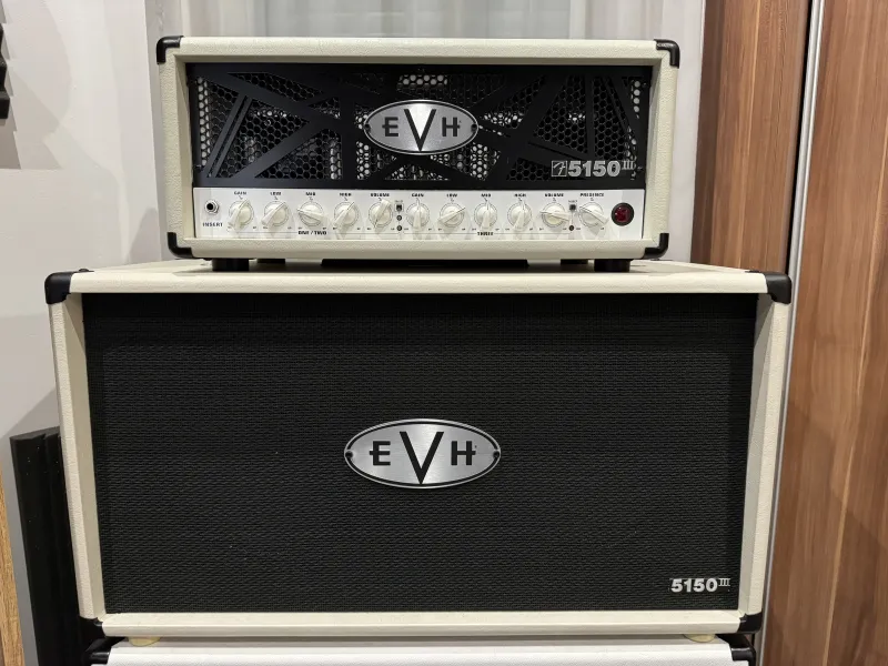 EVH 5150 III Gitárláda