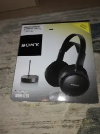 SONY MDR-RF811RK Fejhallgató [2023.11.21. 09:27]