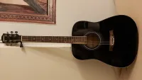 Uniwell CD-02 Bk Akustická gitara [October 21, 2023, 2:47 pm]