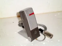 Telefunken TD-25 1965-ből Mikrofón pre nástroje [October 21, 2023, 10:50 pm]