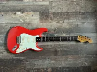Erhard Handmade Instruments 60s Strat Electric guitar [December 12, 2023, 10:08 am]