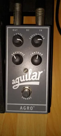 Aguilar Agro Basszusgitár torzító [2023.10.23. 22:05]