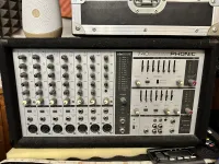 Phonic Powerpod 740 delux Mixer Verstärker [October 24, 2023, 3:33 pm]