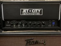 JET CITY JCA 22H Custom Gitarreverstärker-Kopf [October 25, 2023, 12:06 pm]