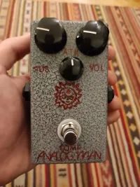 Analogman Compressor Pedál [2023.10.26. 18:03]