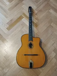 Gitane DG-255 Jazz guitar [October 27, 2023, 3:49 pm]