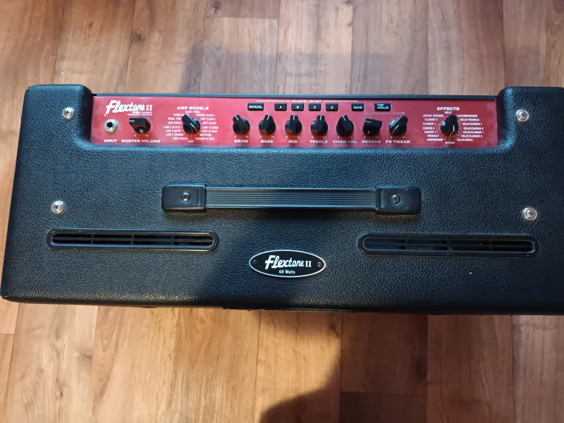 Line6 Flextone II 60w Guitar combo amp for sale | GS Fanatic