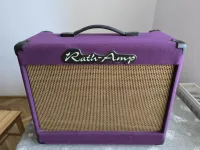 SOLTON Retro 20 Guitar combo amp [October 28, 2023, 7:49 am]