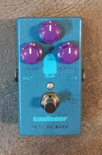 Kasleder Yeti on bass Fuzz Bass pedal [November 7, 2023, 6:22 pm]