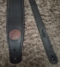 Bayus Base Black Guitar strap [October 29, 2023, 4:52 pm]