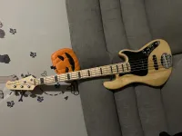 Lakland Darryl Jones DJ-5 Basgitara 5 strún [November 10, 2023, 7:28 am]