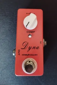 Mosky Compressor Effect pedal [November 1, 2023, 2:19 pm]