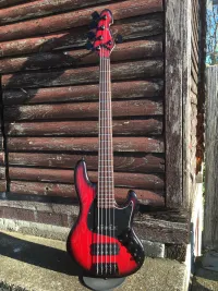 Sandberg California TM5 Bass Gitarre [November 1, 2023, 5:37 pm]