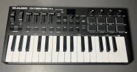 M audio Oxygen PRO Mini MIDI controller [November 2, 2023, 11:30 am]