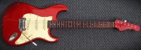 G&L Tribute Legacy CAR 2014 Elektromos gitár [2024.03.02. 21:43]