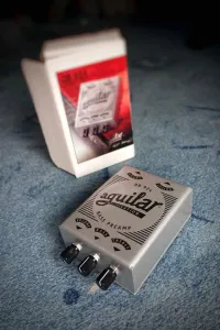 Aguilar 924 preamp Basszusgitár effekt [2024.05.31. 16:29]