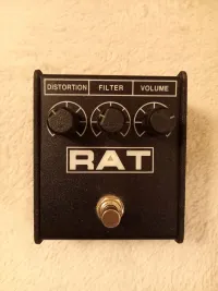 Pro Co RAT Pedal [November 3, 2023, 6:59 pm]