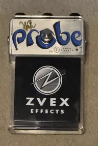 ZVEX Probe Wah Pedal wah [November 4, 2023, 4:53 pm]