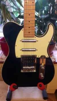 Samick BENNETT FA2 FORMULA. TELECASTER. Guitarra eléctrica [November 6, 2023, 7:46 am]