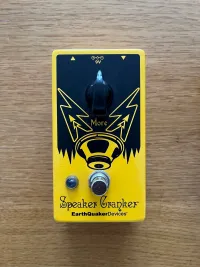 EarthQuaker Devices Speaker Cranker V2 Overdrive [2024.01.28. 20:46]