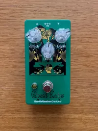 EarthQuaker Devices Ghost Echo V3 Brain Dead Edition Reverb pedál [2024.08.06. 09:18]