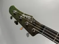 Peter Crow Design bass Bass guitar [November 8, 2023, 7:08 pm]