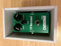 Maxon OD808 Overdrive [November 9, 2023, 7:17 pm]