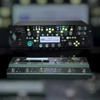 Kemper Profiler + Profiler Remote Multi-effektový procesor [December 25, 2023, 3:34 am]