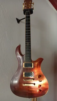 B C Rich Eagle archtop Elektromos gitár [2023.11.10. 16:53]