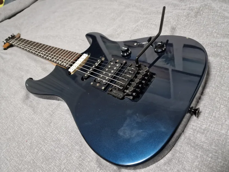 Jackson Jsx 94 Concept MIJ Electric guitar for sale | GS Fanatic