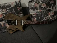 Peter Crow Katana 7 Electric guitar 7 strings [December 5, 2023, 4:48 pm]