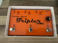 Morley George Lynch Tripler Pedál [2023.12.31. 12:54]