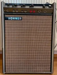 Hohner 33MH Gitárerősítő-fej [2023.11.11. 15:36]