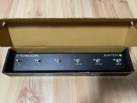 TC-Helicon Switch 6 Pedal [December 18, 2023, 12:46 pm]