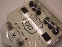 Visual Sound USA Ikerpedál Route 66 a legenda Overdrive [2023.12.03. 21:49]