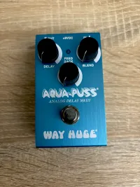 Way Huge Aquapuss mk3 Pedal [November 14, 2023, 4:43 pm]