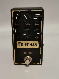 Friedman BE-OD Distortion [November 15, 2023, 4:03 pm]