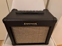 Kustom KGA10FX Gitárkombó [2024.04.06. 00:46]