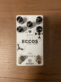 Keeley Eccos Delay Effekt Pedal [November 17, 2023, 9:51 pm]