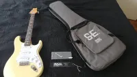 PRS SE Silver Sky
