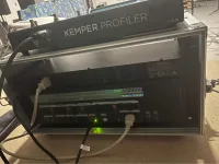 Kemper Profiler rack+ Remote Control Gitarový zosilňovač [April 6, 2024, 4:38 pm]