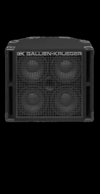 Gallien Krueger RBH  RBX 410 Basszus láda [2023.11.19. 17:18]