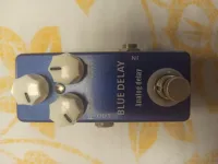 Mosky Blue delay Pedal [November 20, 2023, 11:32 am]