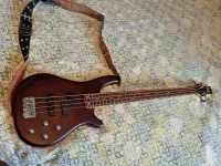 Jack and Danny Brothers Aktív 4 húros Bass guitar [November 20, 2023, 3:26 pm]