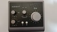 Audient ID4 MKII Audio interface [2023.11.20. 15:48]