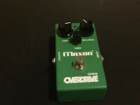 Maxon OD808 Overdrive [December 23, 2023, 7:40 pm]