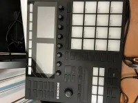 Native Instruments Machine MK3 MIDI Kontroller [December 11, 2023, 5:32 pm]