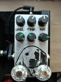 EWR TS + Rams head fuzz Overdrive [February 2, 2024, 12:08 pm]